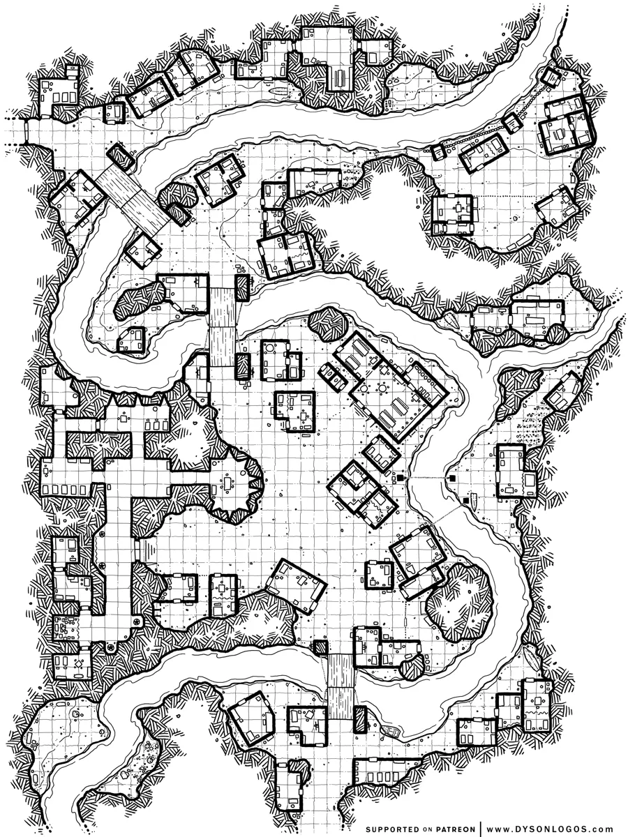 Darklingtown (Distretto Nord)