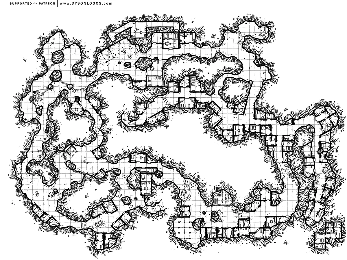 Darklingtown - I Tunnel Superiori