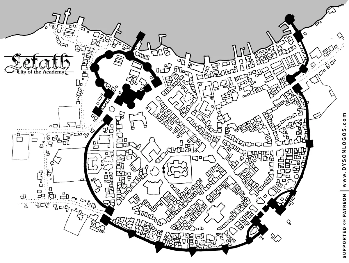 Mappa: Letath