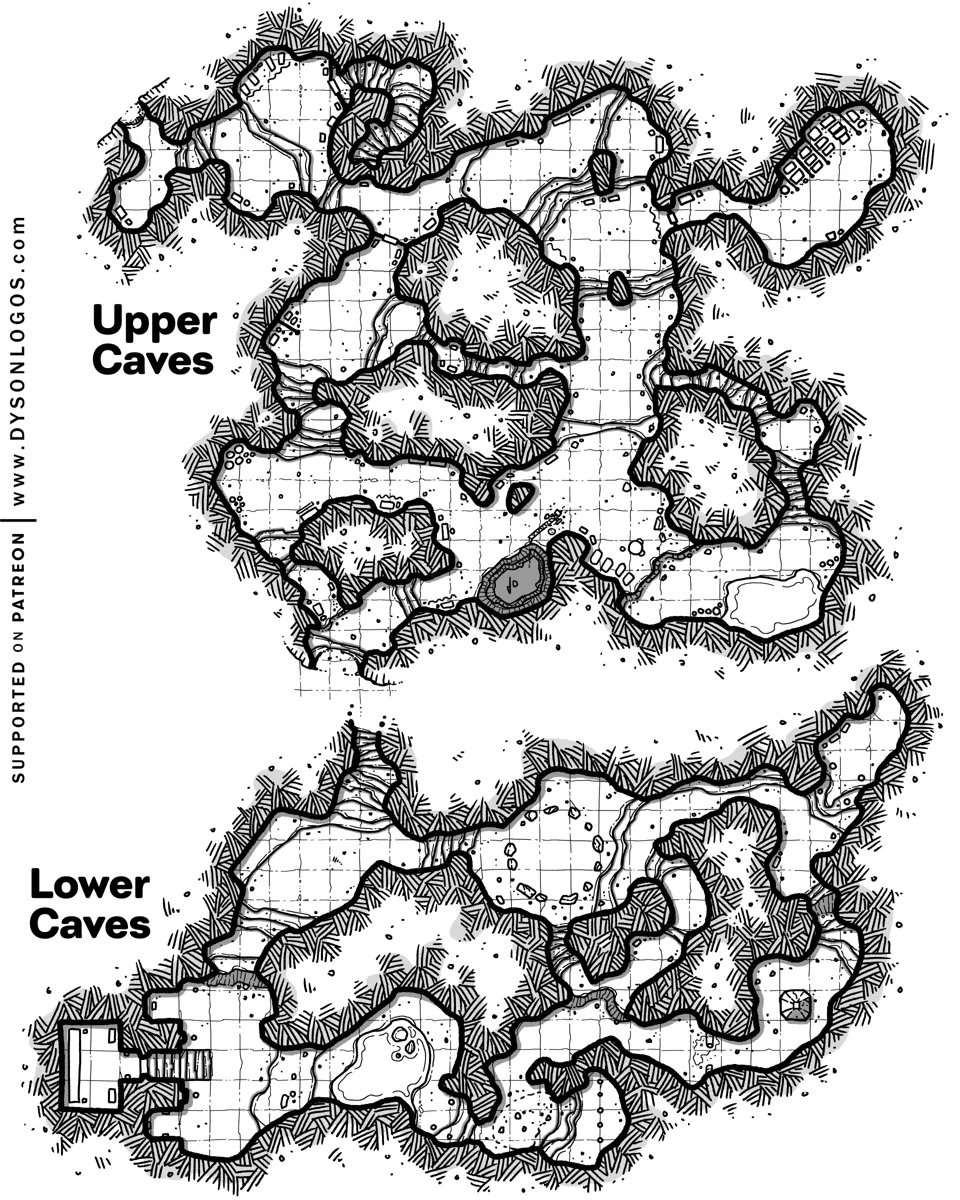 Mappa: Sotto il Faro