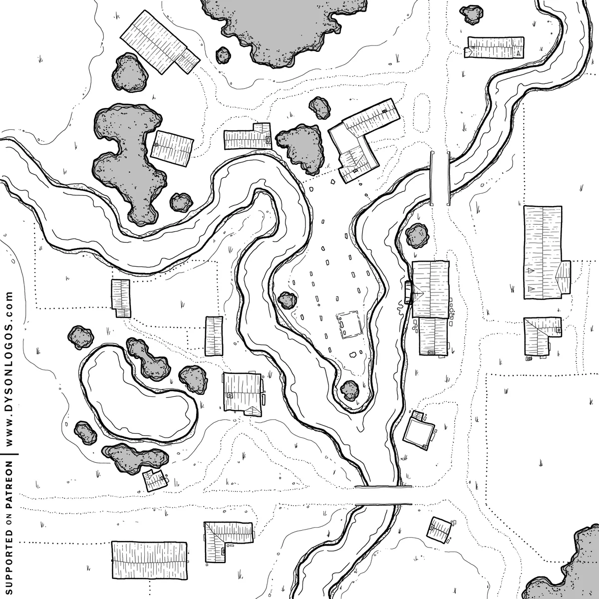 Mappa: Summerthorpe
