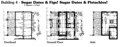 Bottega 4 - Il Fruttivendolo