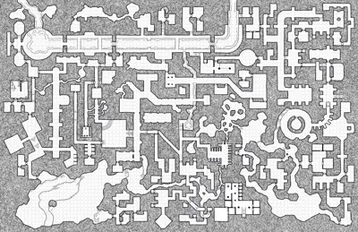 Catacombe del Minotauro Scorticato