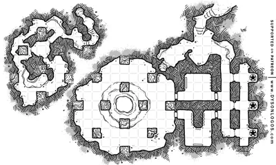 C'è un Buco nel Sotterraneo