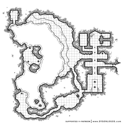 Cuore di Darkling - Il Lago dei Gibberling