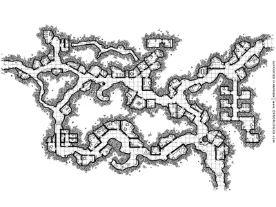 Darklingtown - Distretto dei Tunnel