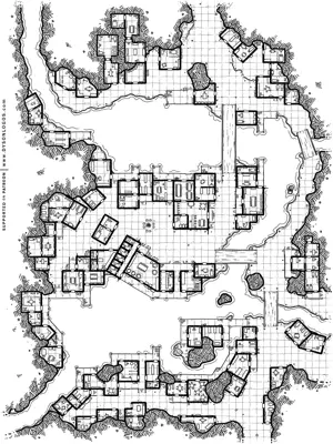 Darklingtown - Frogsport