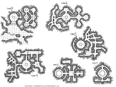 Darklingtown - La Torre della Rana